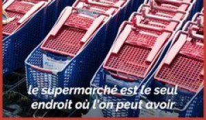 Fermer les supermarchés pour sauver le petit commerce ? L'absurde proposition d'Arnaud Montebourg