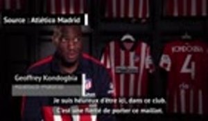 Transferts - Kondogbia : "Une fierté de jouer pour l'Atlético"