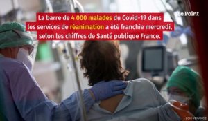 Covid-19 : la France compte « le plus grand nombre de cas » en Europe