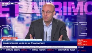 Thibault Prébay VS Stéphane Déo : Quelles politiques pour faire face à la crise ? - 06/11