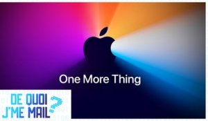 One More Thing : que nous réserve la keynote Apple de mardi ? DQJMM (1/2)
