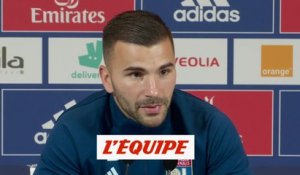 Lopes : «Le match à ne pas louper» - Foot - L1 - OL