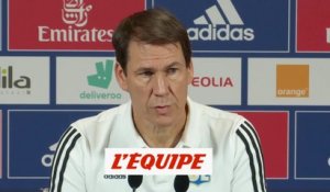 Denayer est apte pour le derby contre Saint-Étienne - Foot - L1 - OL