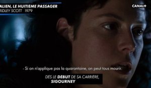 Sigourney Weaver - Portrait de Stars de cinéma