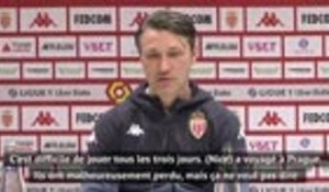 10e j. - Kovac : "Nice est une bonne équipe"