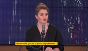 Féminicide d'Hayange : Marlène Schiappa, ministre déléguée à la Citoyenneté, se dit "interpellée par cette situation"