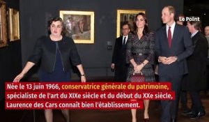 La patronne du musée d'Orsay Laurence des Cars nommée à la tête du Louvre