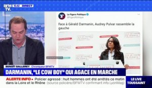 La polémique de Gérald Darmanin avec Audrey Pulvar agace, y compris au sein de LaREM