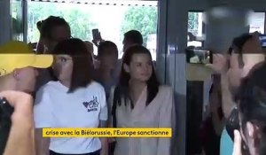 La Biélorussie sanctionnée par l'UE pour un "inacceptable" détournement d'avion
