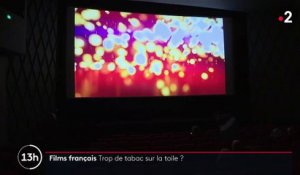 Cinéma : la Ligue contre le cancer dénonce la présence massive de tabac dans les films français