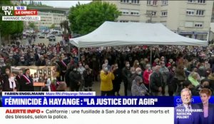 Fabien Engelmann sur le féminicide à Hayange: "Le laxisme de la justice doit cesser"