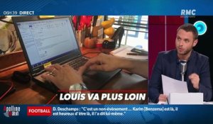 Louis va plus loin : Les salariés français et le burn-out - 27/05