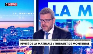 L'interview de Thibault de Montbrial