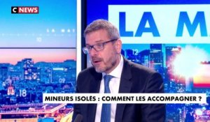 Thibault de Montbrial : «Nous avons une grosse partie de nos problématiques de sécurité aujourd'hui qui provient de la non-maîtrise de nos frontières»