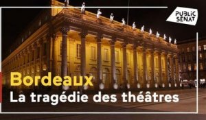 Bordeaux : la difficile réouverture des théâtres