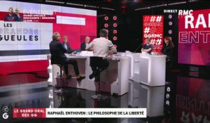 Le Grand Oral de Raphaël Enthoven, philosophe - 27/05