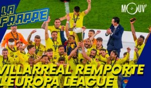 Villarreal remporte l'Europa League