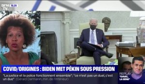 Joe Biden exige un rapport d'ici 90 jours pour expliquer l'origine du Covid-19