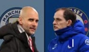 Finale - Guardiola vs Tuchel - Un duel en chiffres