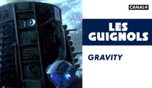 Gravity - Les Guignols - CANAL+
