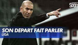 Zidane claque la porte : Les réactions