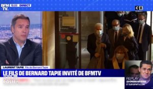 Bernard Tapie absent à son procès à cause de son état de santé