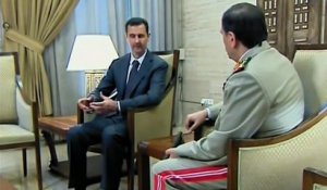 Syrie : comment Bachar Al-Assad a réussi à se maintenir au pouvoir grâce aux jihadistes