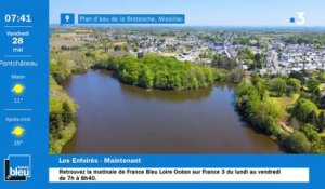 28/05/2021 - La matinale de France Bleu Loire Océan