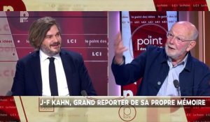 Le Point des idées #20 (partie 1) : Jean-François Kahn