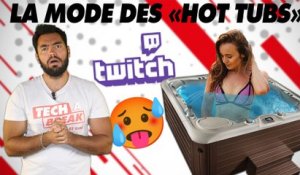 Twitch créé une catégorie dédiée aux "Hot Tubs"