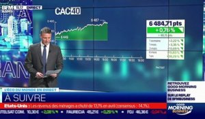 Gilles Moëc (Groupe AXA): L'économie française a ralenti au premier trimestre - 28/05