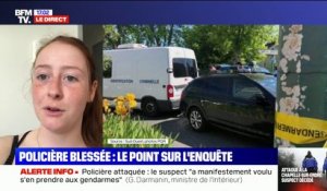 La Chapelle-sur-Erdre: Léa a "entendu plusieurs échanges de tirs" au moment où le suspect a été arrêté