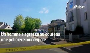 Une policière agressée au couteau près de Nantes, le suspect fiché pour radicalisation