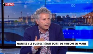 Gilles-William Goldnadel : «La seule chose que je suis réduit à espérer est qu’on arrête l’islamisaiton de la France et l’islamisme, au moins aux frontières»