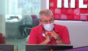 Vendée Globe : "C'est l'enfer mais on en sort", témoigne Sébastien Destremau