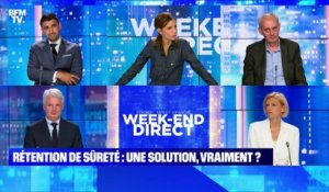 Rétention de sûreté: Une solution, vraiment ? 28/05