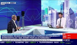 Pascal Bonnefille (Immoweek) : Gecina annonce transformer 100% de sa dette en Green Bonds ! - 01/06