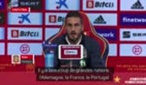 Euro 2020 - Koke place la France parmi les favoris