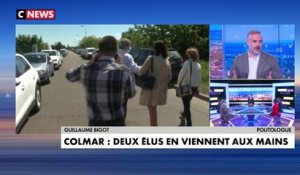 Guillaume Bigot sur l’accrochage physique entre deux élus à Colmar : «Il existe aujourd’hui un haineusement correct»