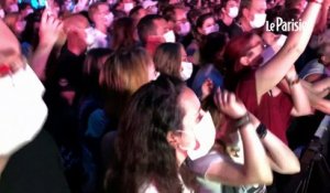 Concert test d’Indochine : « Je me sens de nouveau vivant »