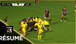 TOP 14 - Résumé Stade Toulousain-ASM Clermont: 36-27 - J25 - Saison 2020/2021