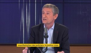 Prisons : "Pour le Garde des Sceaux, la sanction est un gros mot et la prison c'est le mal, je ne partage pas cela", déclare Frédéric Péchenard