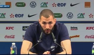 Karim Benzema annonce la couleur sur sa relation avec Antoine Griezmann  et Kylian Mbappé
