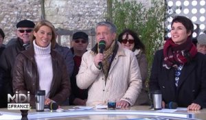 Jean-Pierre Coffe en janvier 2016 sur France 3