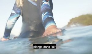 L'air d'ici - Épisode 3 - Isabelle Fabre, kitesurfeuse