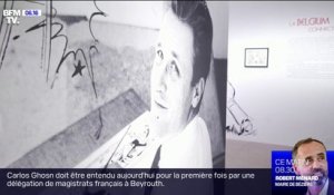 Albert Uderzo au cœur d'une exposition au Musée Maillol, à Paris