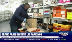 La France qui résiste : Grand Frais investit les parkings, par Justine Vassogne - 31/05