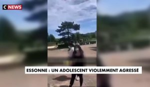 Essonne : un adolescent violemment agressé