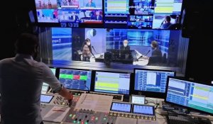 Patrick Sébastien lance son bimestriel, opération transparence pour France Télévisions et les 100 ans de la radio