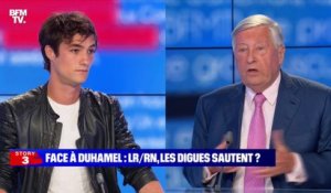 Face à Duhamel: LR/RN, les digues sautent ? - 31/05